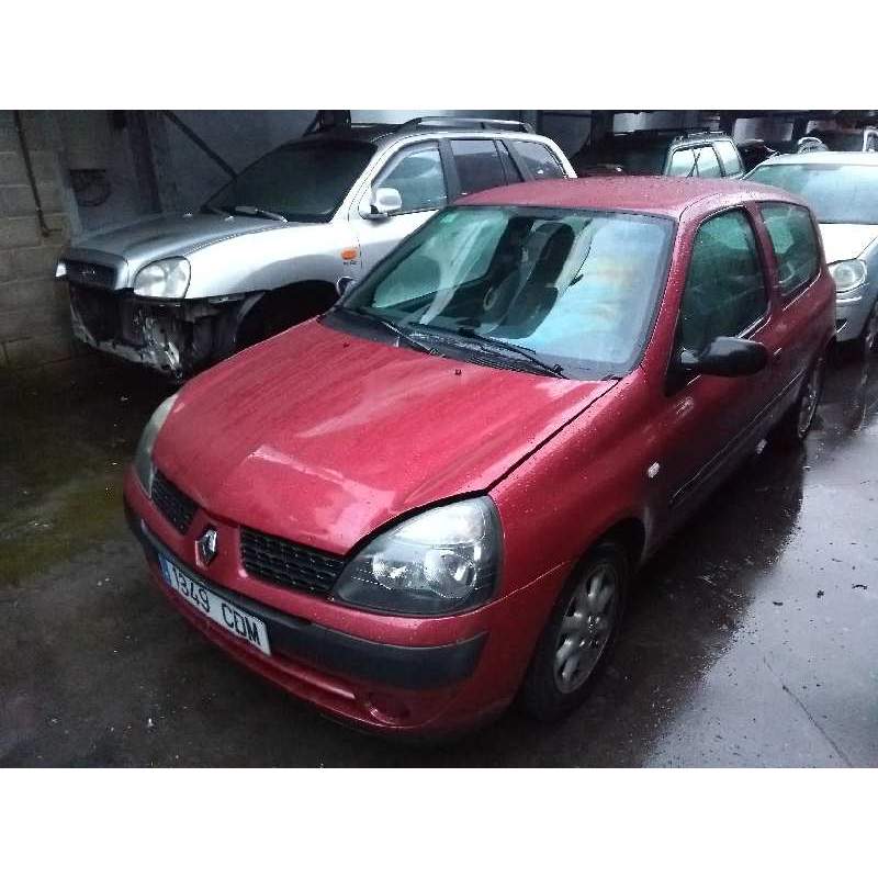 RENAULT CLIO II FASE II (B/CB0)