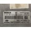 Recambio de centralita motor uce para hyundai i30 1.6 crdi cat referencia OEM IAM 0281017213 391142A412 