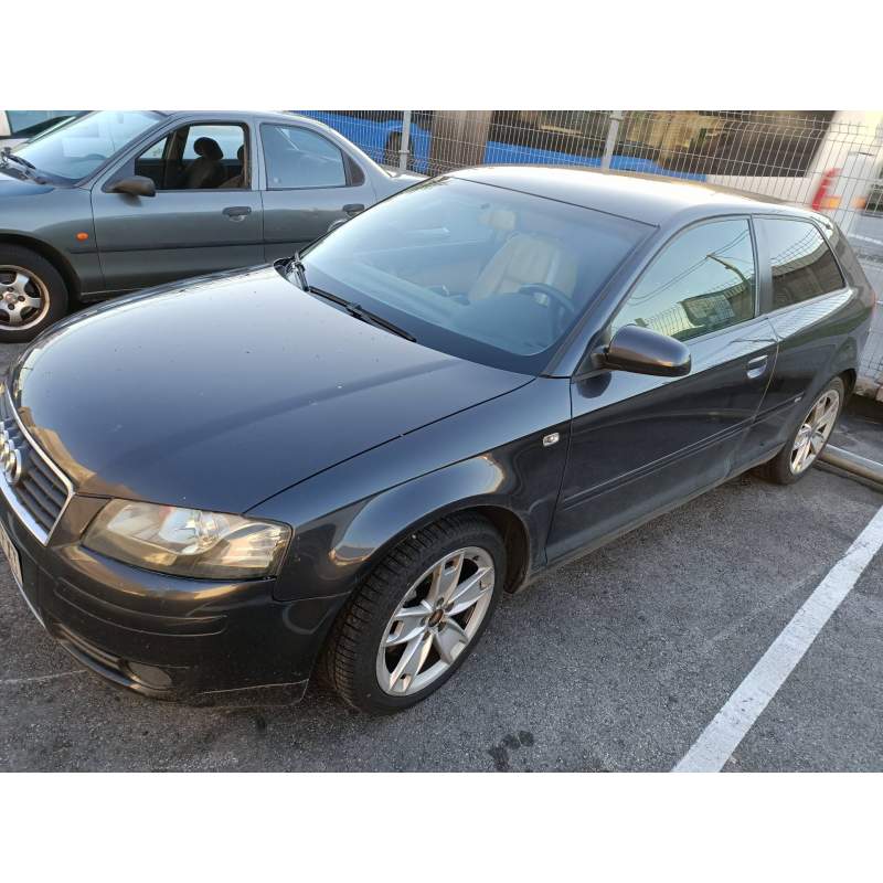 AUDI A3 (8P)