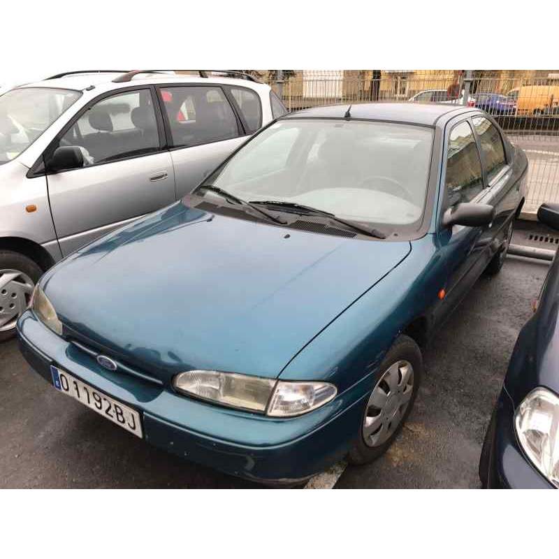 FORD MONDEO BERLINA/FAMILIAR (FD)