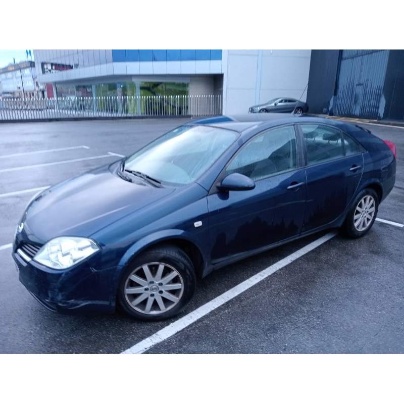 NISSAN PRIMERA BERLINA (P12)