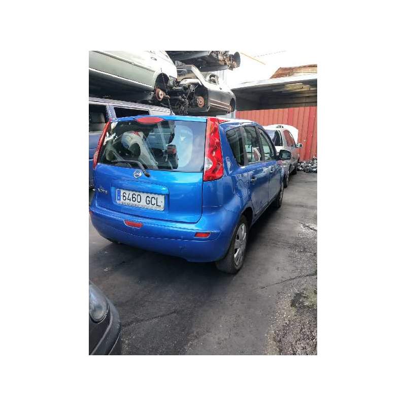 NISSAN NOTE (E11E)