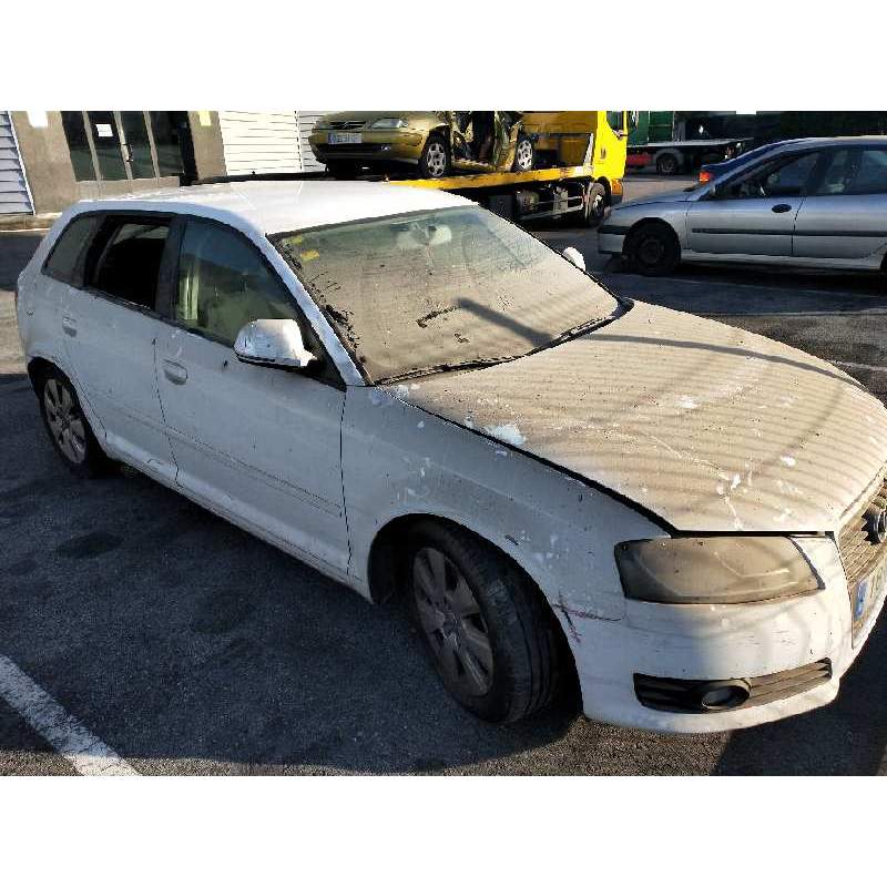 AUDI A3 (8P)