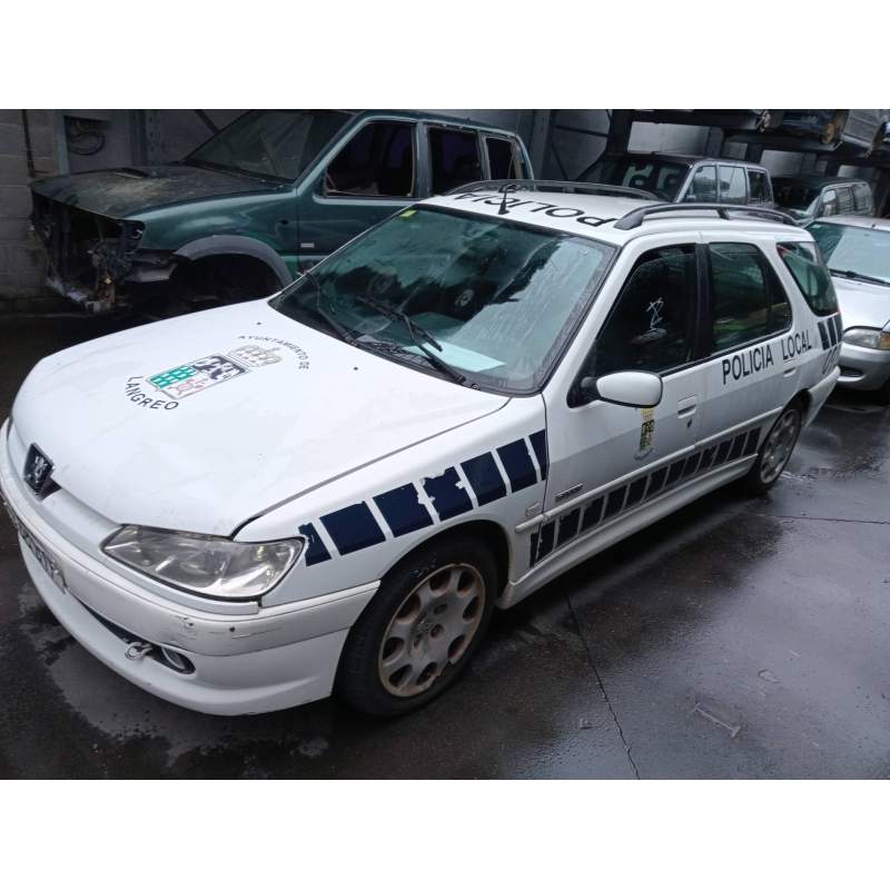 PEUGEOT 306 BREAK