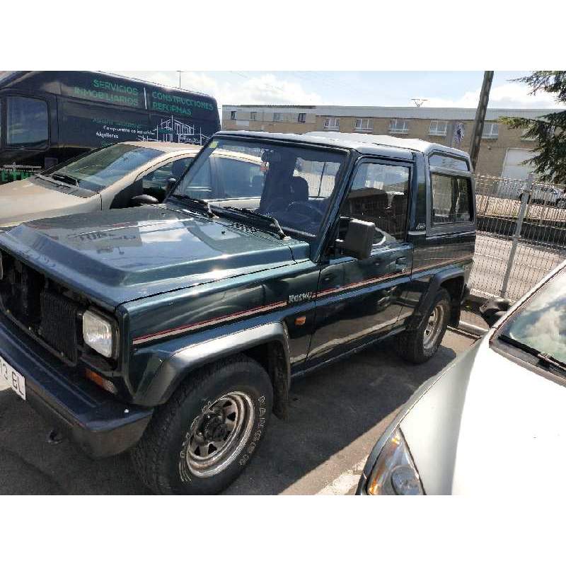 DAIHATSU ROCKY