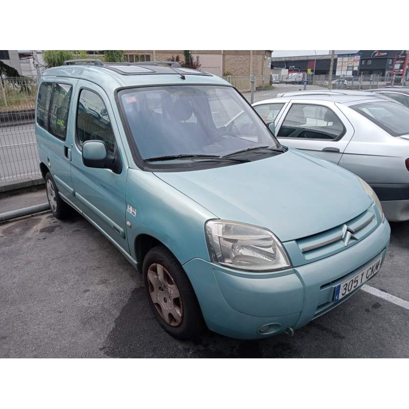 CITROËN BERLINGO