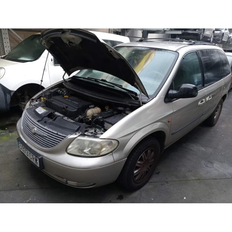 CHRYSLER VOYAGER (RG)
