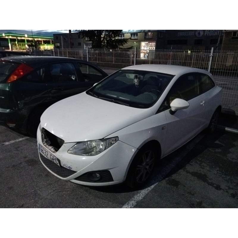 SEAT IBIZA IV SC (6J1, 6P5)