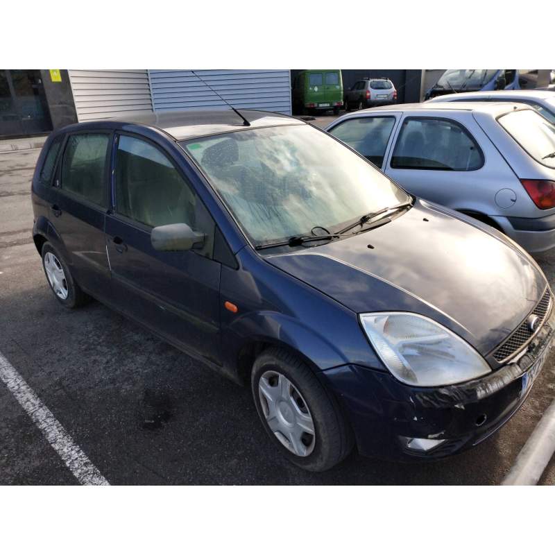 FORD FIESTA (CBK)