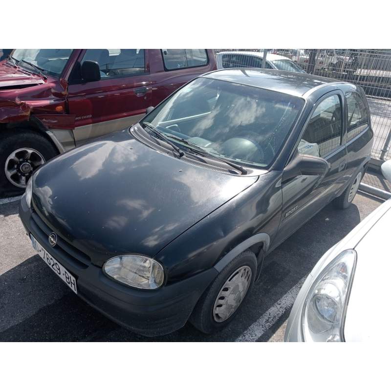 OPEL CORSA B (S93)