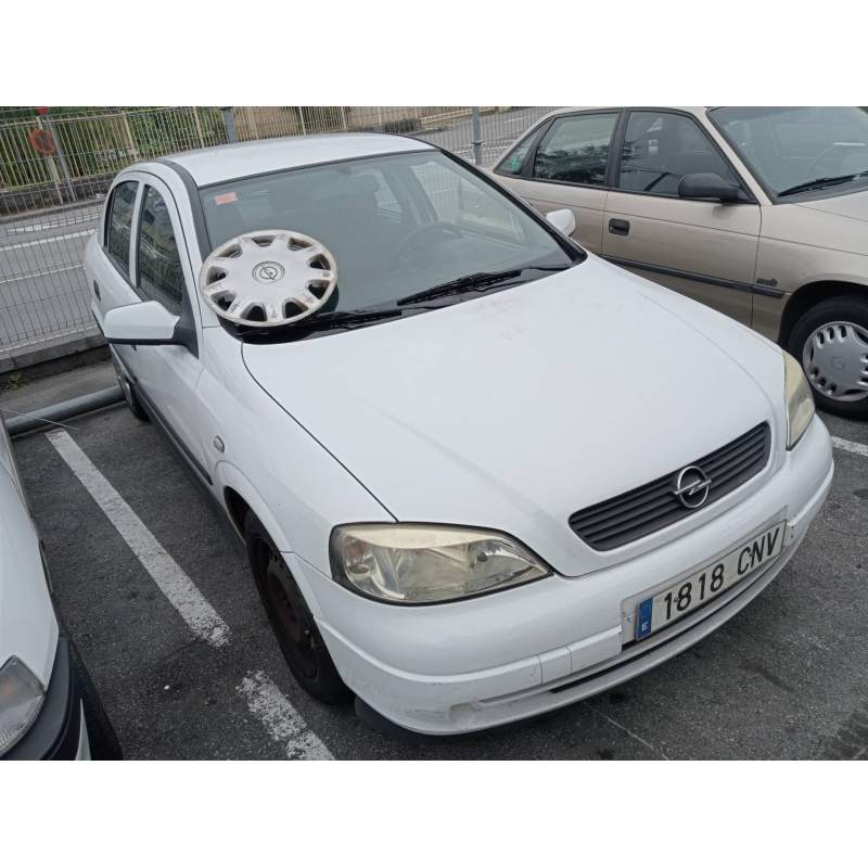 OPEL ASTRA G BERLINA