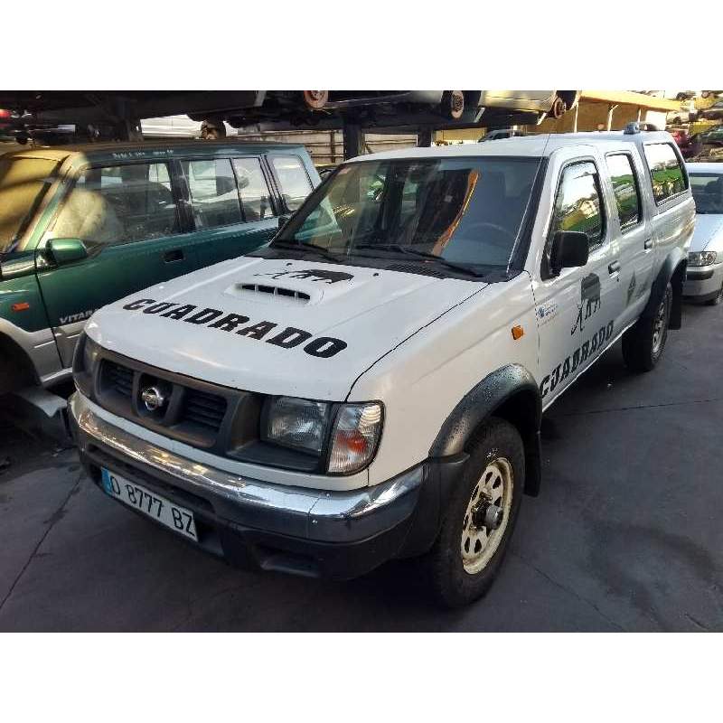 NISSAN PICK-UP (D22)