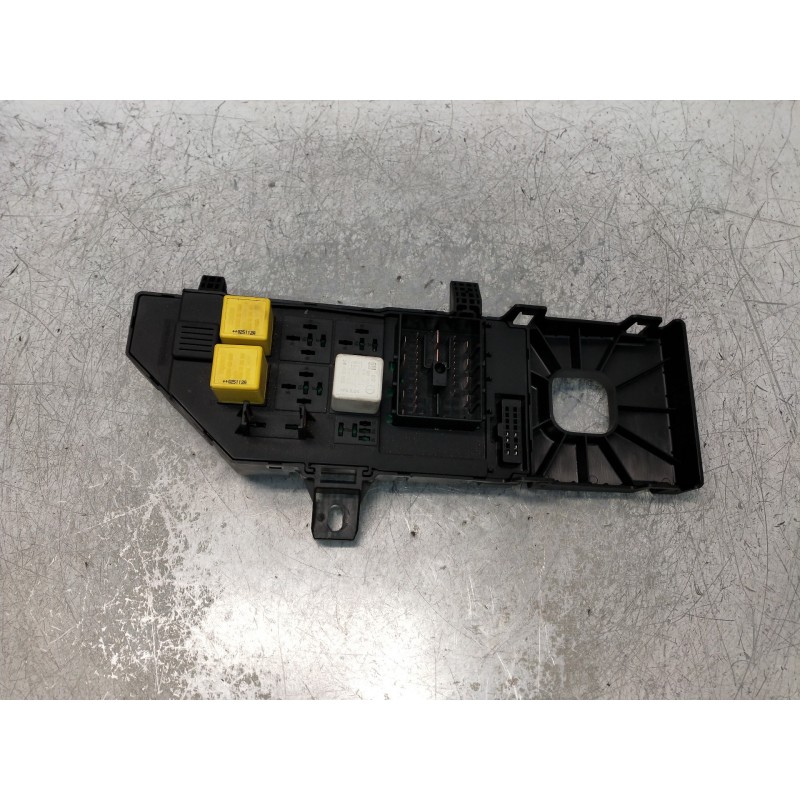 Recambio de caja reles / fusibles para saab 9-3 berlina 2.2 16v tid cat referencia OEM IAM 12785597 518751003 