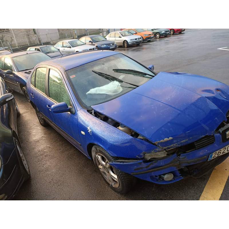 SEAT LEON (1M1)