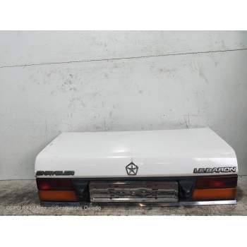 TAPA MALETERO TAPA MALETERO LEBARON 