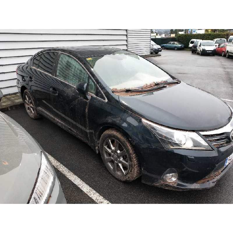 TOYOTA AVENSIS (T27)