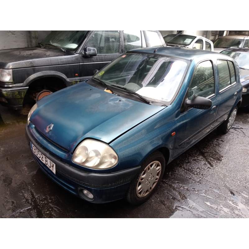 RENAULT CLIO II FASE II (B/CB0)