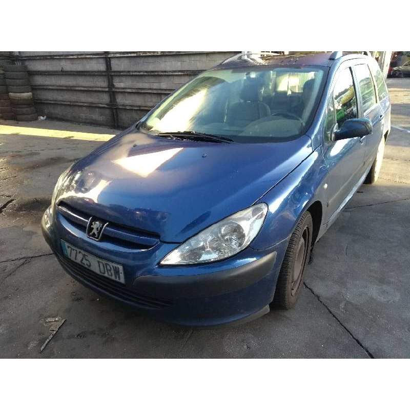 PEUGEOT 307 BREAK / SW (S1)