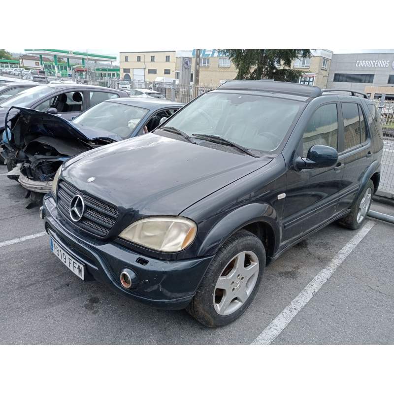 MERCEDES-BENZ CLASE M (W163)