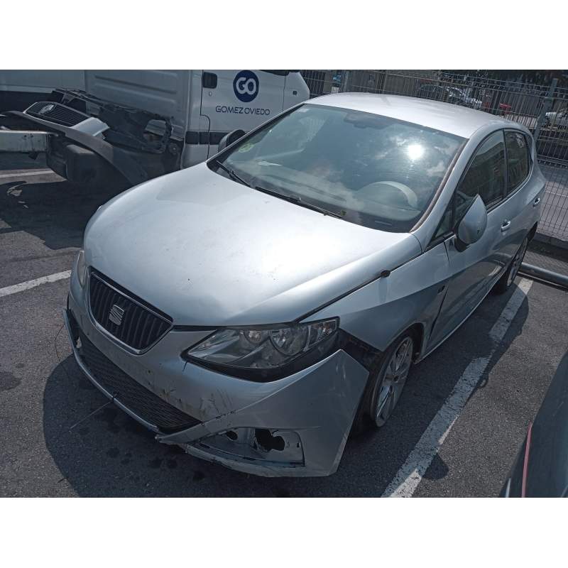 SEAT IBIZA (6J5)