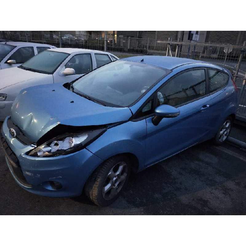 FORD FIESTA (CB1)