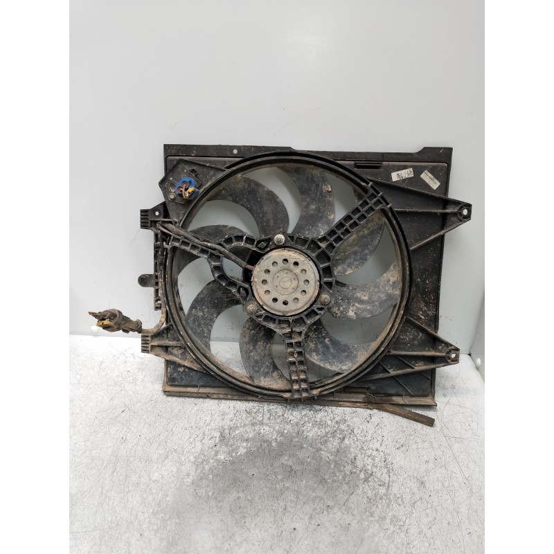 Recambio de electroventilador para fiat nuova 500 (150) lounge referencia OEM IAM   