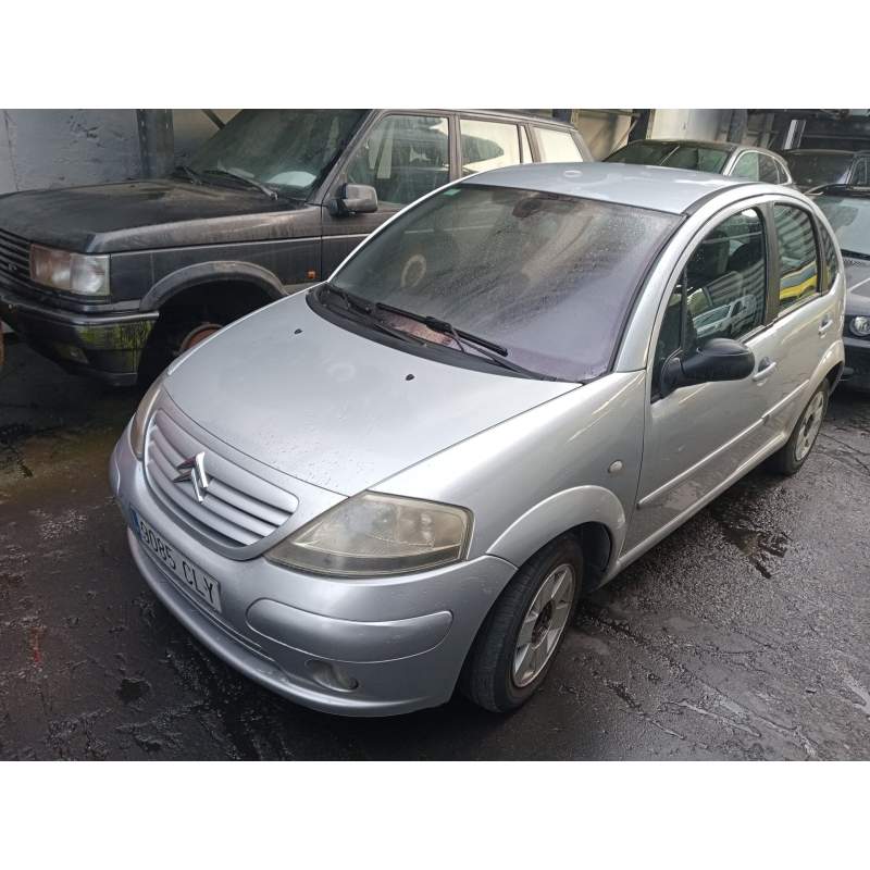 CITROËN C3 I (FC_, FN_)