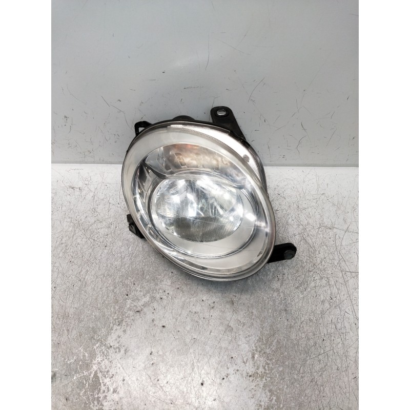 Recambio de faro derecho para fiat nuova 500 (150) lounge referencia OEM IAM 01021510  