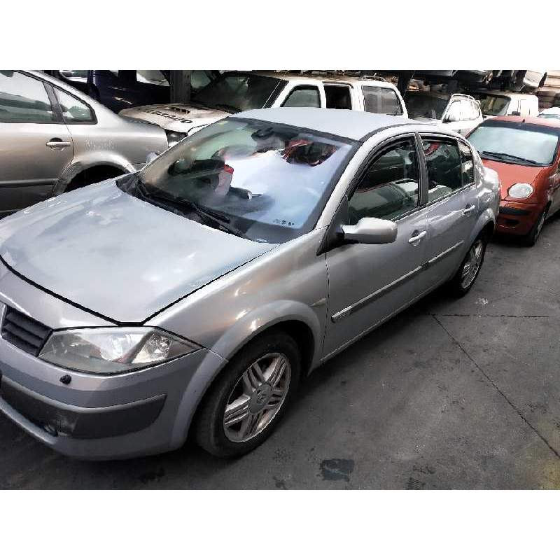 RENAULT MEGANE II CLASSIC BERLINA