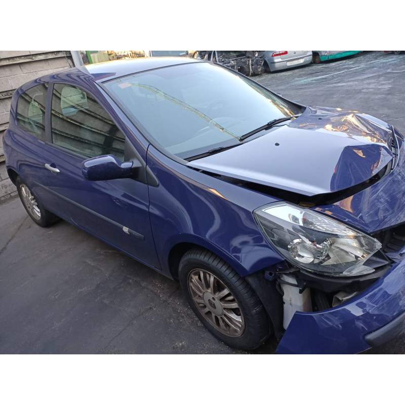 RENAULT CLIO III