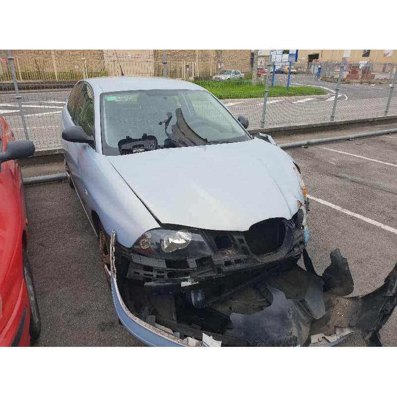 SEAT IBIZA (6L1)
