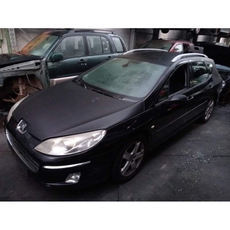 PEUGEOT 407 SW