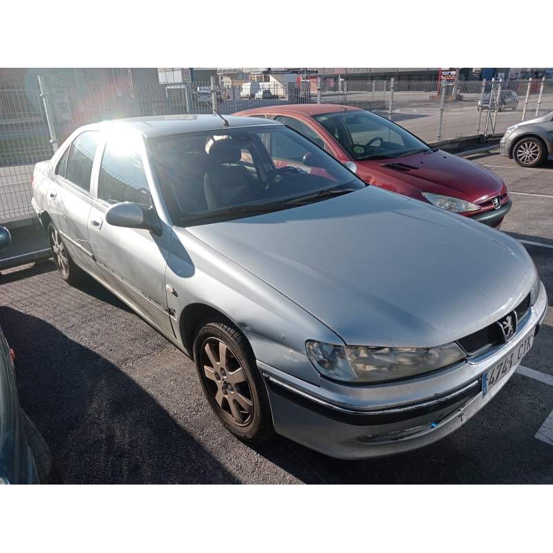 PEUGEOT 406 BERLINA (S1/S2)