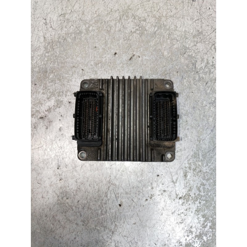 Recambio de centralita motor uce para opel astra g berlina club referencia OEM IAM 8972314050 09391899 