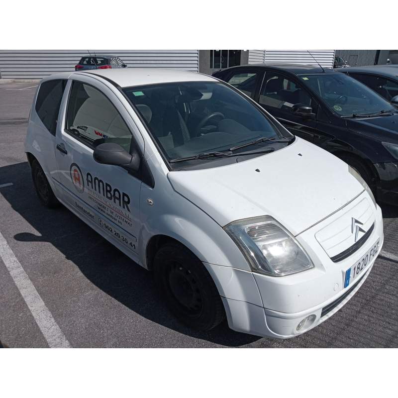 CITROËN C2 (JM_)