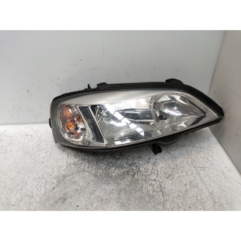 Recambio de faro derecho para opel astra g berlina club referencia OEM IAM 1EG00764032  