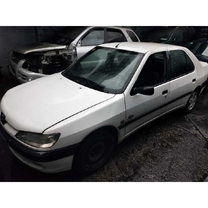 peugeot 306 berlina 3/4/5 puertas (s2) del año 1997