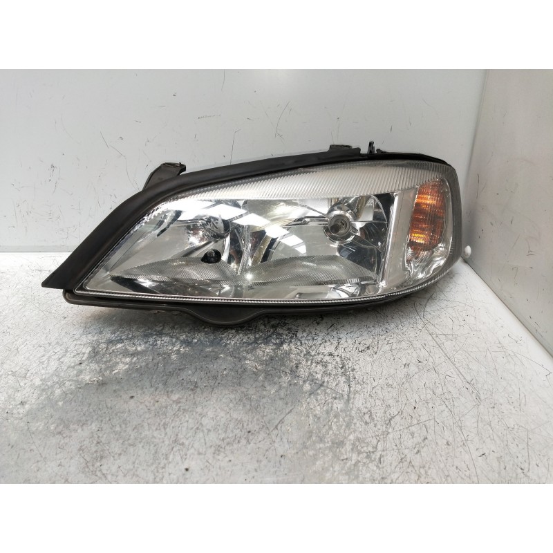 Recambio de faro izquierdo para opel astra g berlina club referencia OEM IAM   