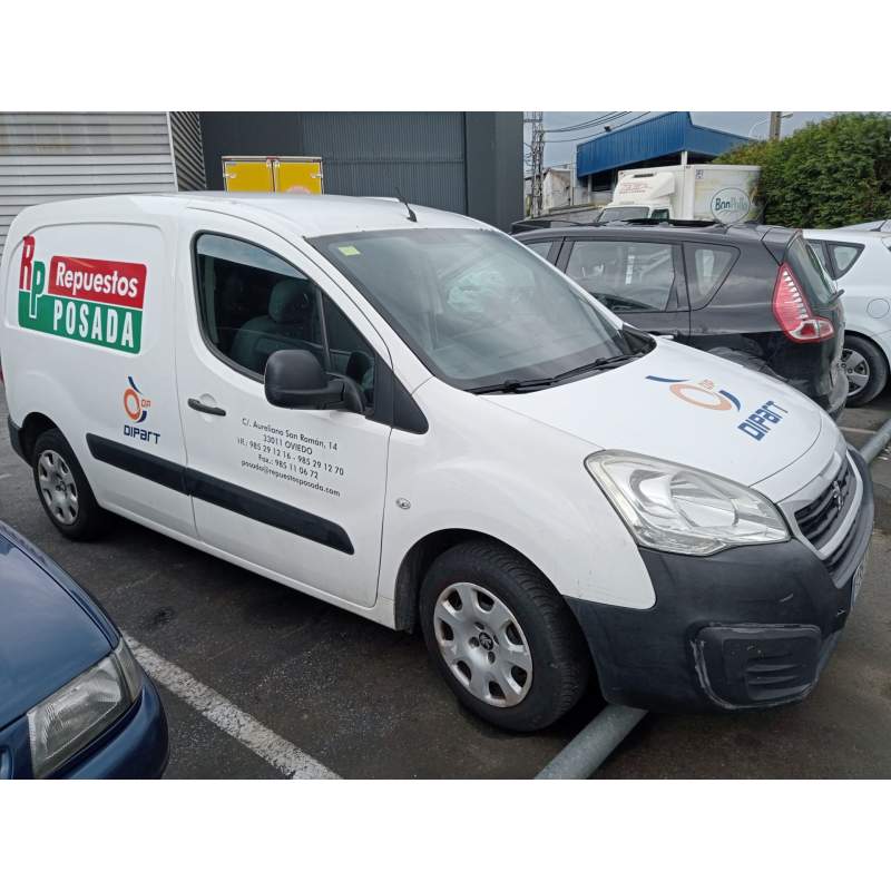 PEUGEOT PARTNER FURGONETA/MONOVOLUMEN
