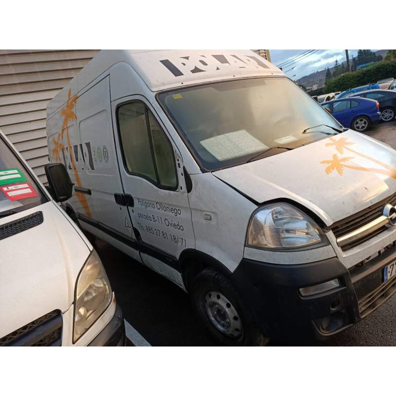 OPEL MOVANO (2004 =>)