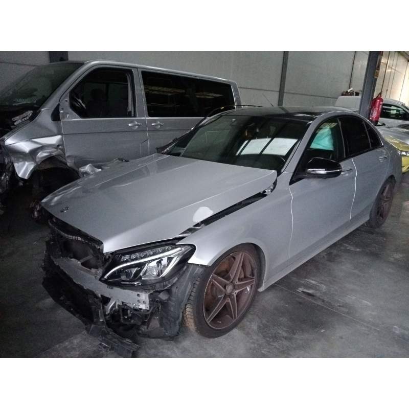 MERCEDES-BENZ CLASE C (W205)