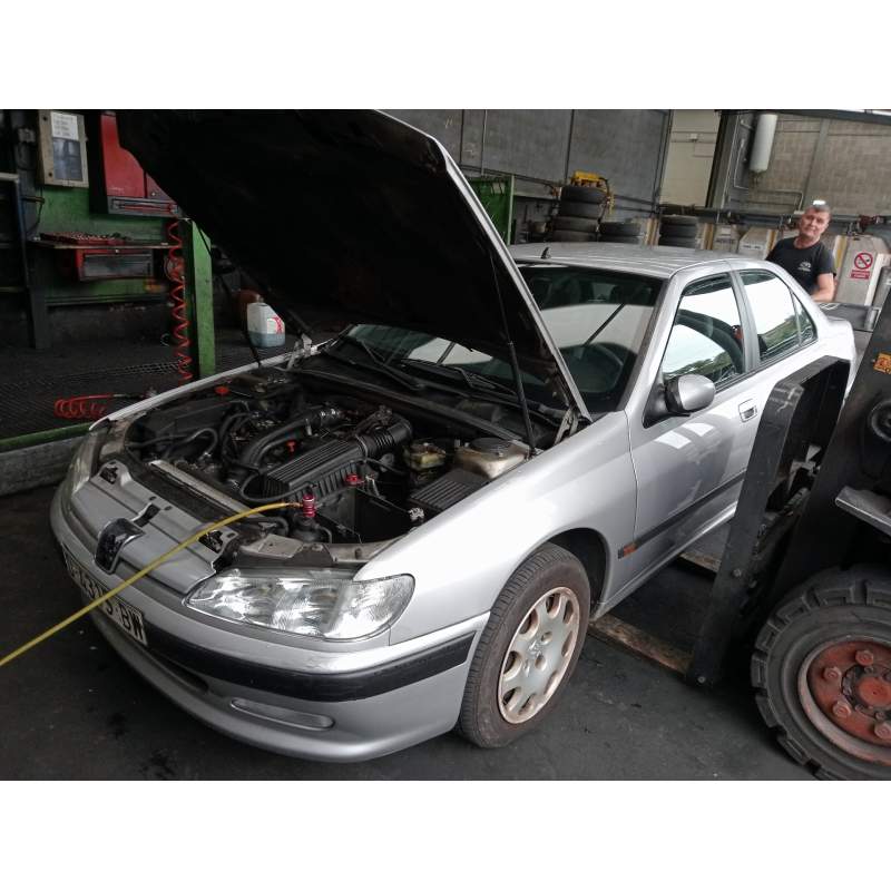 PEUGEOT 406 BERLINA (S1/S2)