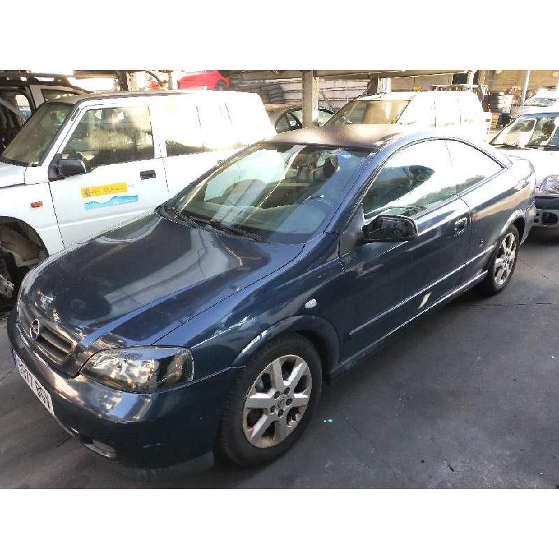 OPEL ASTRA G COUPÉ
