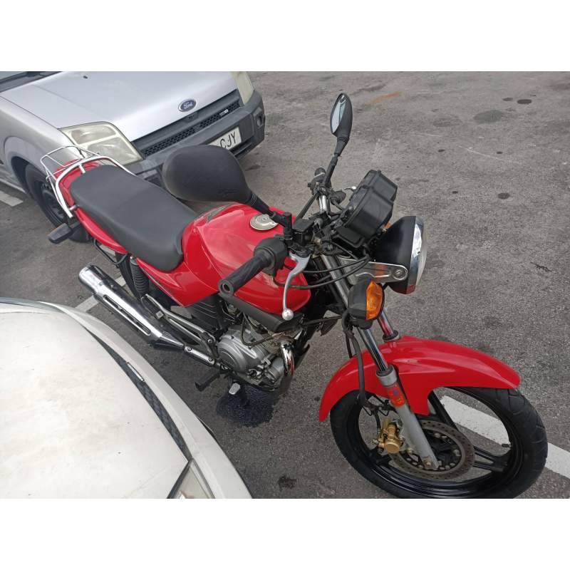 YAMAHA YBR 125