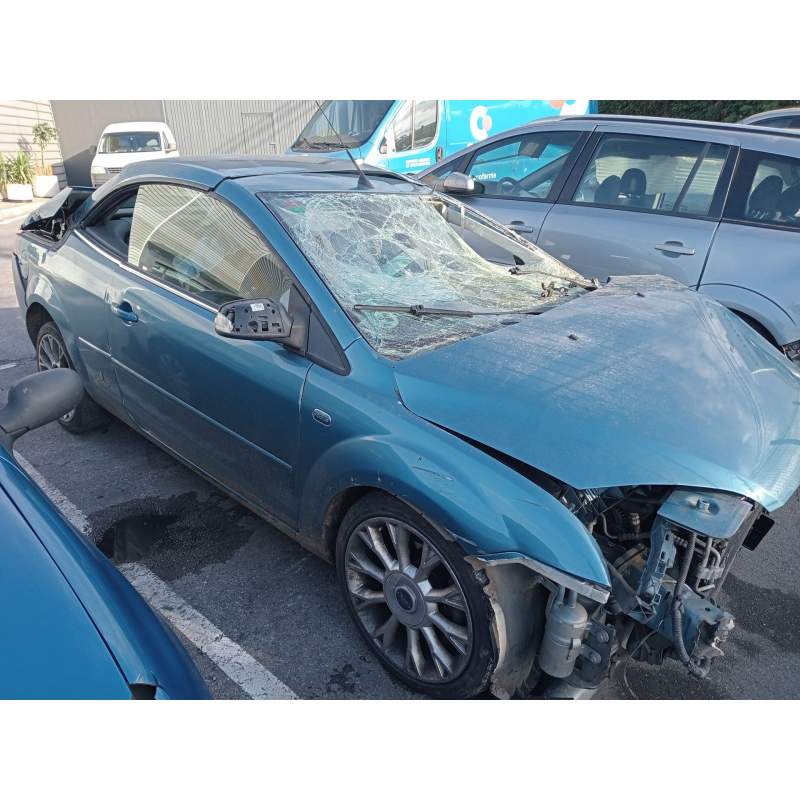 FORD FOCUS II DESCAPOTABLE