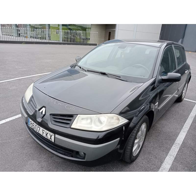 RENAULT MEGANE II BERLINA 5P