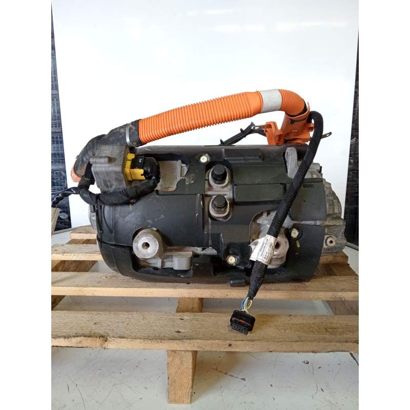 Recambio de diferencial trasero para jeep renegade referencia OEM IAM 46348033 ELECTRICO 