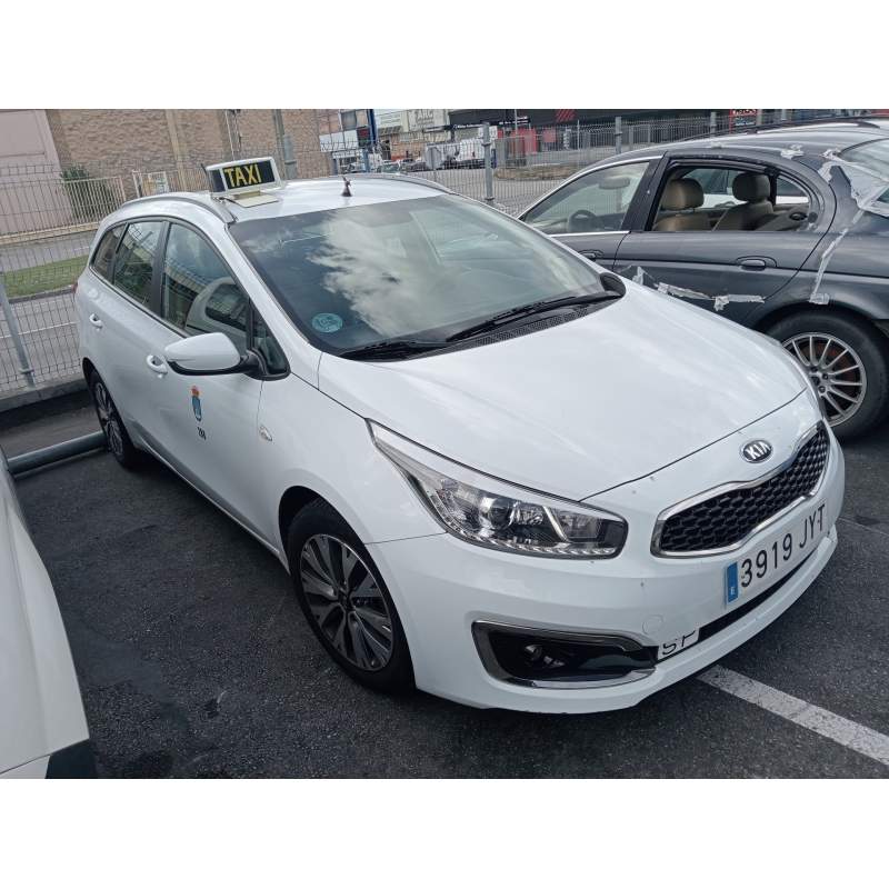 KIA CEE'D SPORTY WAGON