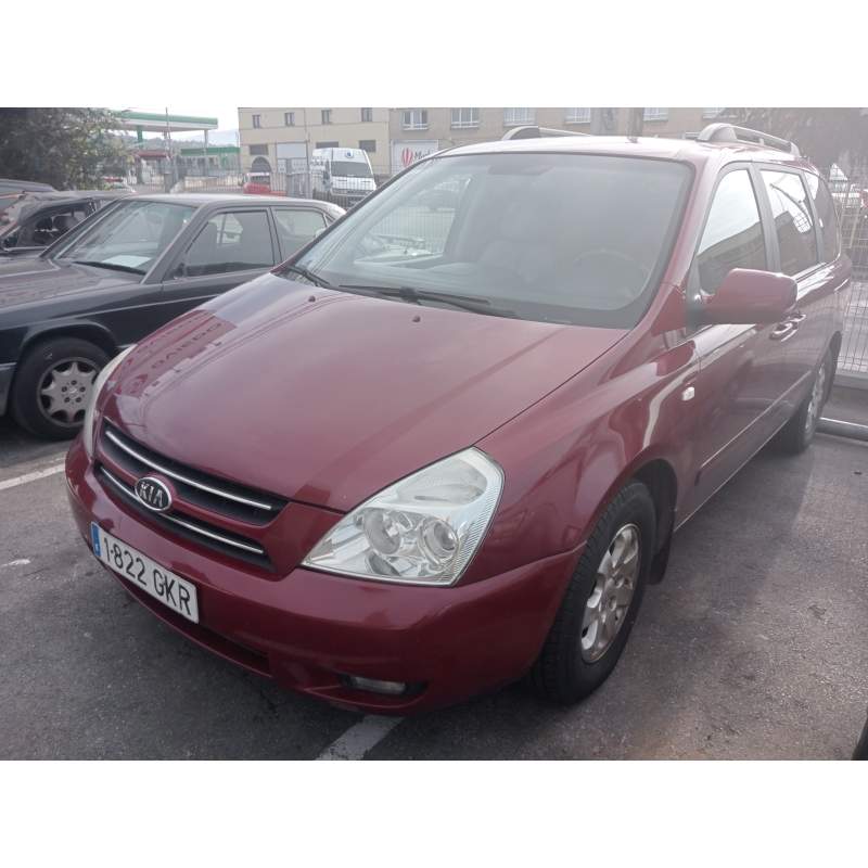 KIA CARNIVAL / GRAND CARNIVAL III (VQ)