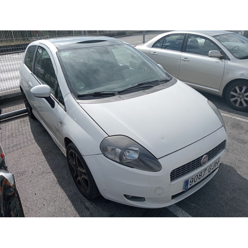 fiat grande punto (199) del año 2008